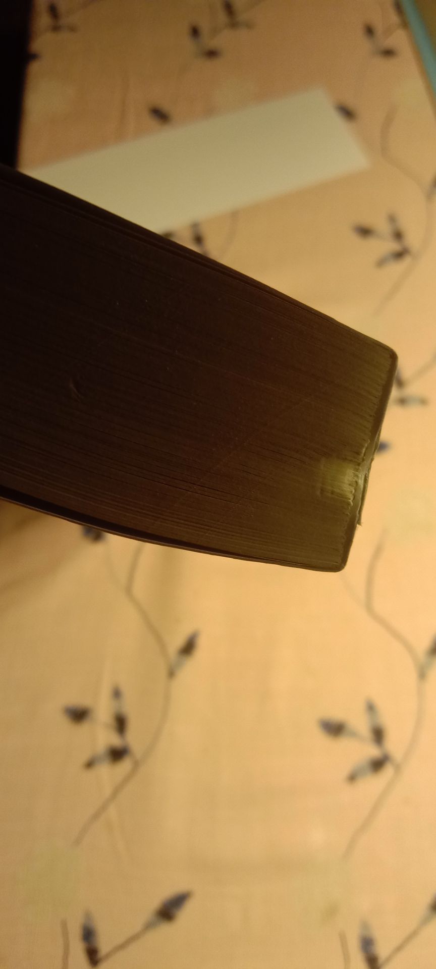 Chờ sách hết mình sách về hết hồn ạ. Là 1 người quý sách tôi k thể chấp nhận được trường hợp như này. Sách thì không được bọc cẩn thận . Về méo cả khung sách . Chưa đọc mà muốn sang chấn tâm lý luôn ấy. Trước giờ mình rất giữ gìn sách nên lần này thất vọng thật sự về tiki. Mong tiki sẽ sửa đổi cách gói hàng và vận chuyển tốt hơn.