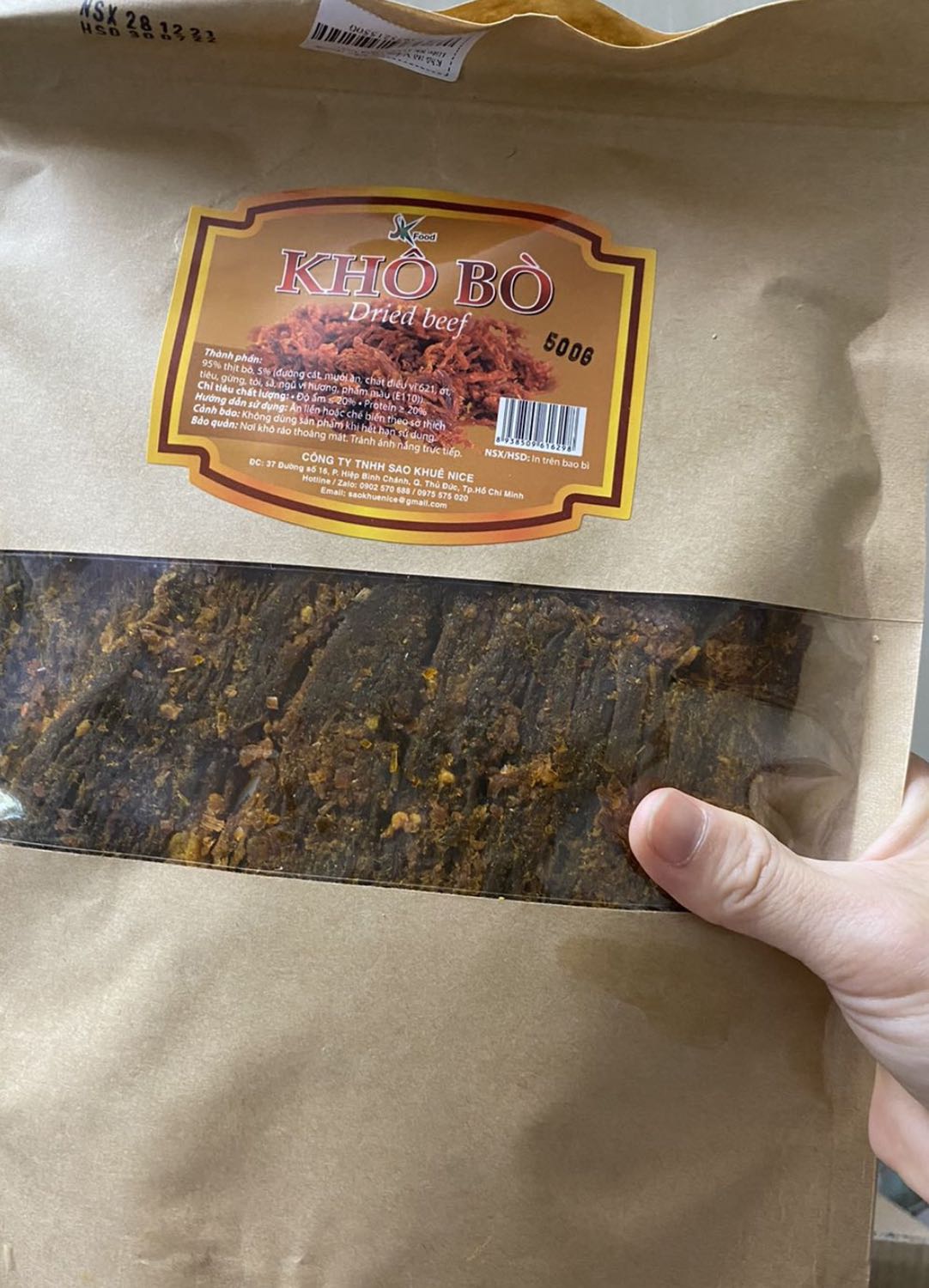 Sản phẩm chất lượng cũng được, giao hàng nhanh. Tuy nhiên, shop cân thiếu nên không muốn mua lại