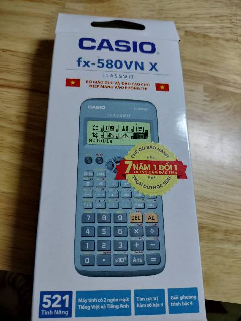 Màn hình hiển thị rõ nét, phím không trôi nhạy, giao hàng nhanh, đóng gói cẩn thận, bảo hành đầy đủ