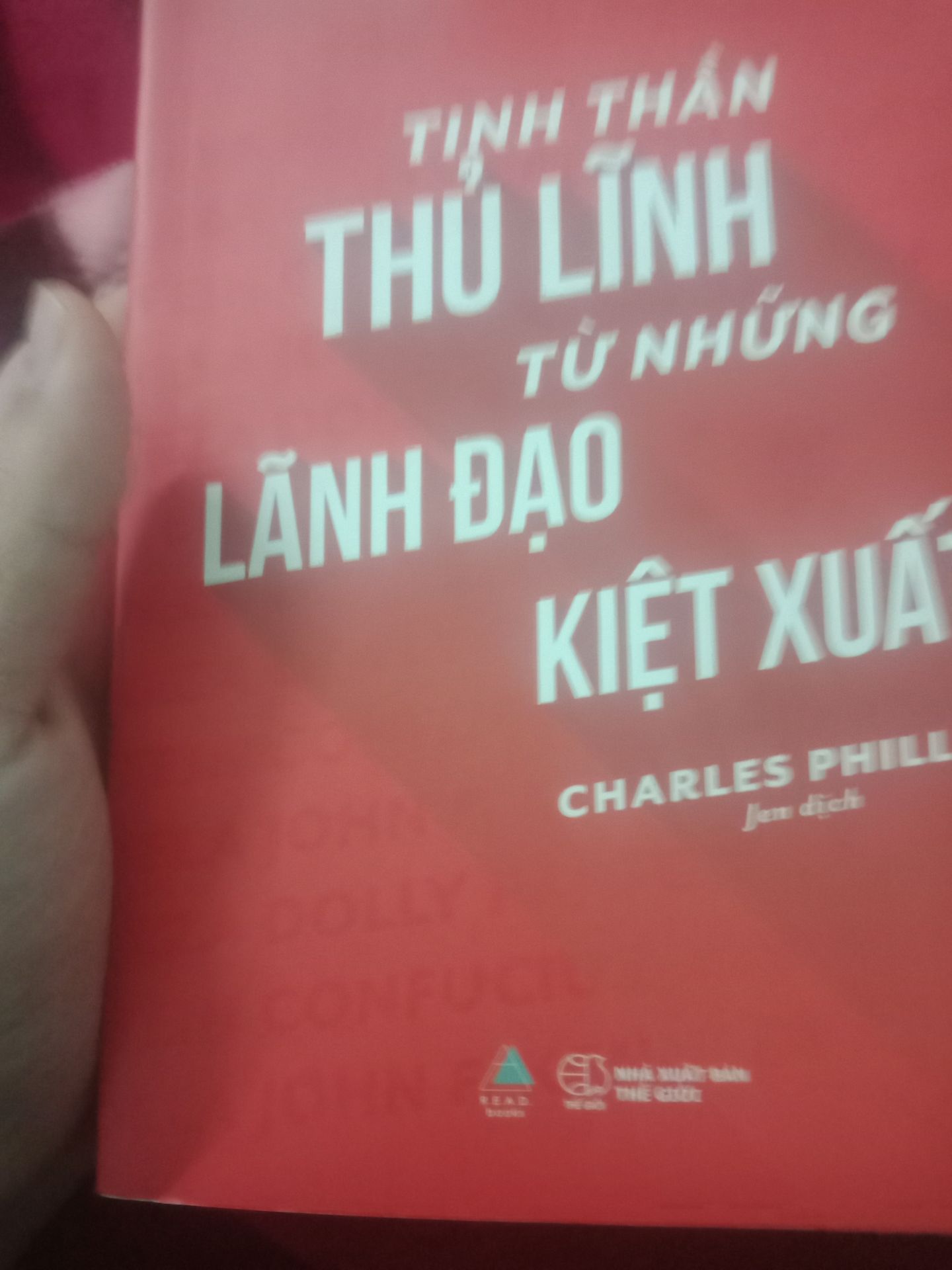 vì muốn đọc để học được những câu nói hay