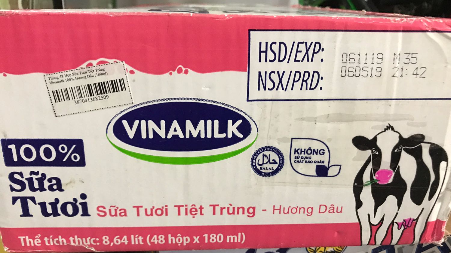 Tiki làm việc quá tệ. Sữa đã hết hạn từ tháng 11/2019 mà đến tháng 1 vẫn giao cho khách hàng. 
Tôi sẽ kiện Tiki vì việc này. Hai em bé nhà tôi đã uống 2 block thì mới phát hiện ra. Tôi yêu cầu Tiki phải có câu trả lờI rõ ràng cho khách hàng