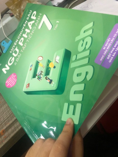 Xuất sắc ạ, sách hay lắm lun hêhhehe. Mình dùng để dạy gia sư cho bé