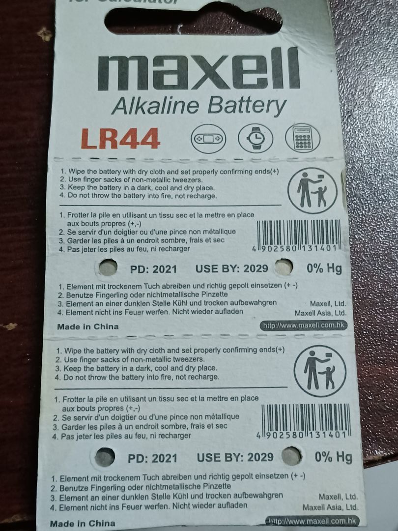 Rất hài lòng, sản phẩm đúng như mô tả,có tem chống hàng giả. Chỉ còn thêm phần sử dụng thật bền bỉ là ok