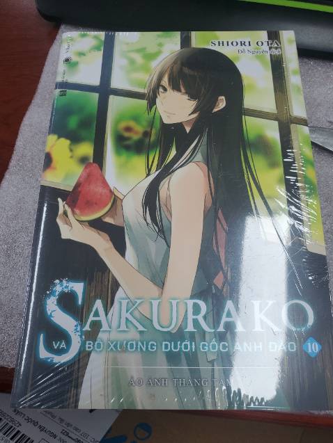 Sản phẩm rất tốt nguyên seal đáng mua nhé mọi người