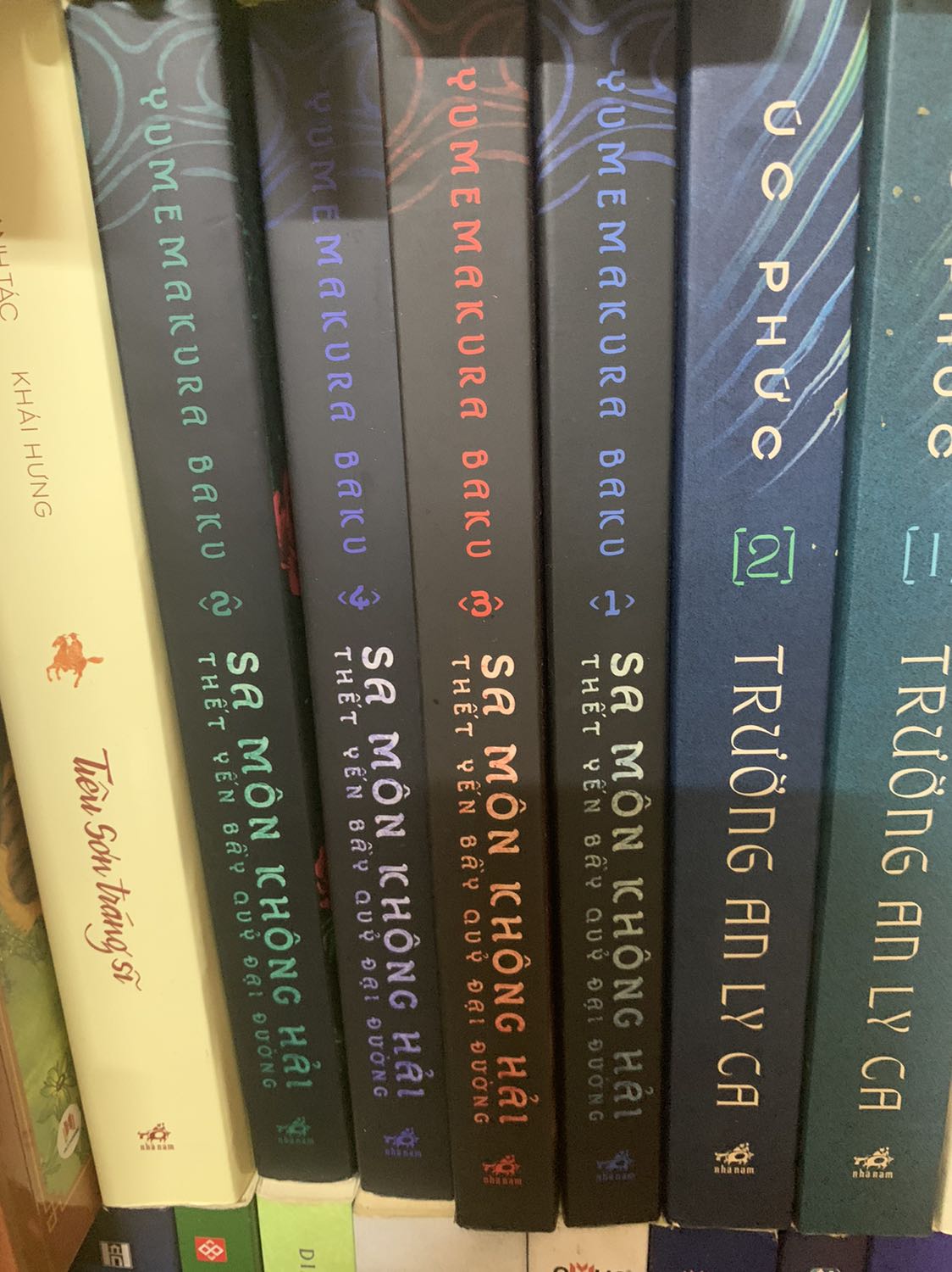 Sản phẩm đóng gói rất tốt!! Giao hàng rất nhanh chóng, đầy đủ sản phẩm!! Nội dung tuyệt vời!! Sẽ tiếp tục ủng hộ!!