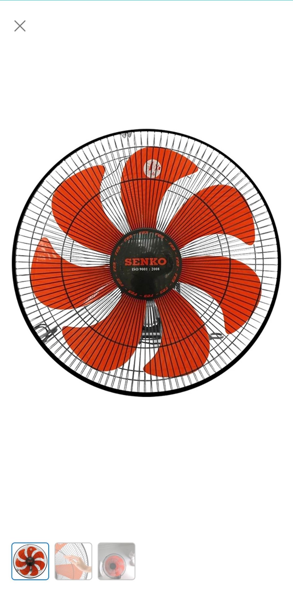 Quạt chạy khá mạnh. Chất lượng tương xứng với giá tiền. Giao hàng rất nhanh. Quạt chạy khá mạnh. Chất lượng tương xứng với giá tiền. Giao hàng rất nhanh.