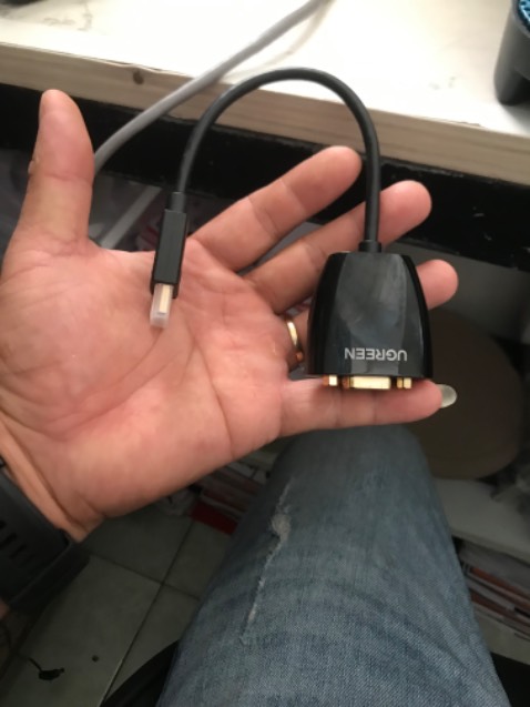 hàng rấy tệ mua về cắm *** không lên hình.