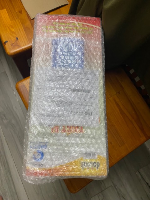 NCC chuẩn bị hàng lâu, TIKi giao hàng nhanh.
Hàng chắc chắn, độ bền cần theo dõi.