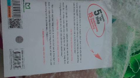 Sách hay và chi tiết,do người châu á viết nên giống người việt nam dễ áp dụng