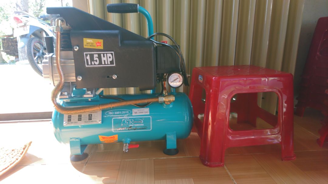 nó hơi nhỏ so với suy nghĩ của mình