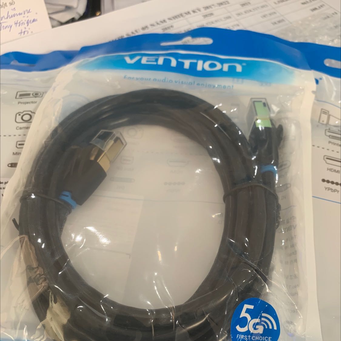 Dây chắc chắn, hàng chuẩn 
Rất hài lòng