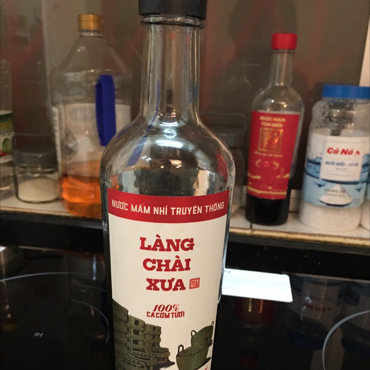 Tôi mua sản phẩm dùng để nấu nên giá cả hợp lý. Độ mặn vừa phải tuy nhiên vẫn bị đọng muối
Sản phẩm đóng gói kĩ, cẩn thận. Giao hàng đúng hạn Tôi mua sản phẩm dùng để nấu nên giá cả hợp lý. Độ mặn vừa phải tuy nhiên vẫn bị đọng muối
Sản phẩm đóng gói kĩ, cẩn thận. Giao hàng đúng hạn