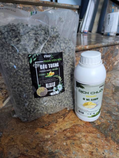 Sản phẩm PMP phong phú chủng loại và rất tốt cho hoa hồng. nên sử dụng vì là sản phẩm hữu cơ. Tiki giao hàng nhanh, shipper nhiệt tình.