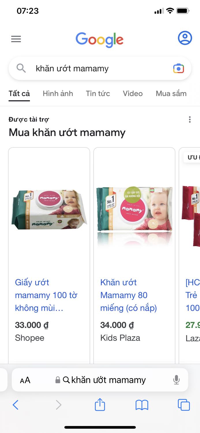 Dáng đẹp hút mồ hôi tốt, size chuẩn