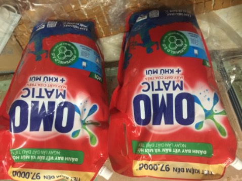 Giao hàng nhanh
Giá ok nếu áp mã
Hàng chính hãng
Giặt sạch
Mua trên Tiki cũng gần 10 bịch rồi :)) xài ok lắm