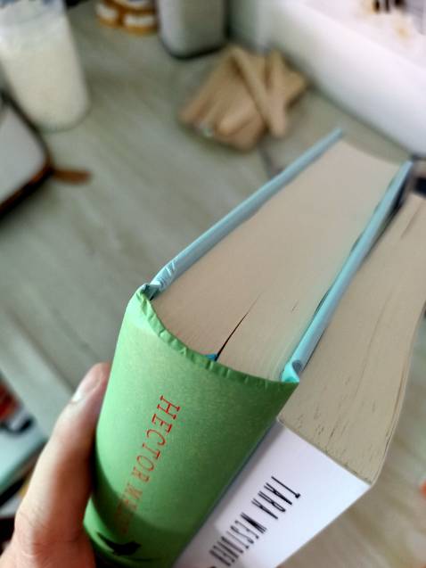 Sách móp góc hơi buồn xíu
Giao nhanh