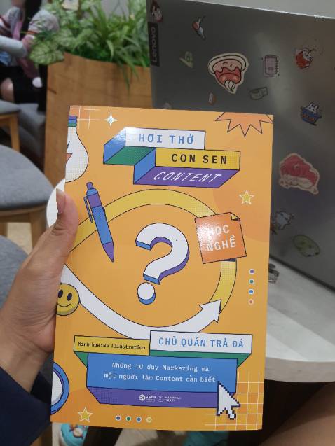 Sách đẹp, nhưng chưa đọc lắm, đọc sơ thấy thú vị, thực tiễn