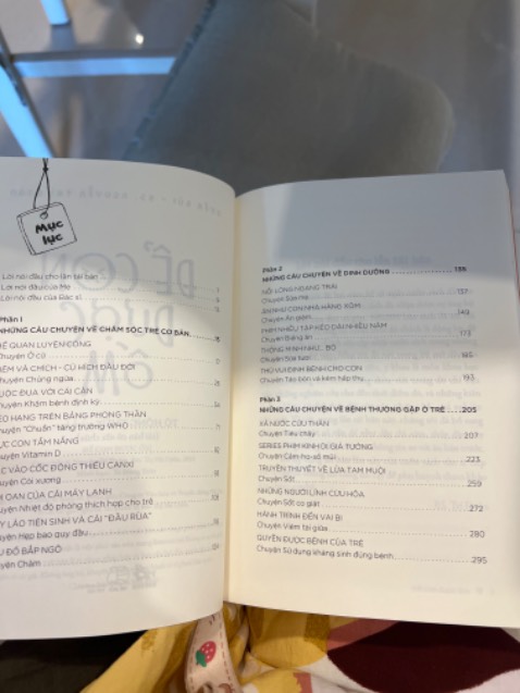 Sách bọc nilon cẩn thận, giao hàng hơi lâu vì nhà sách tạm hết hàng