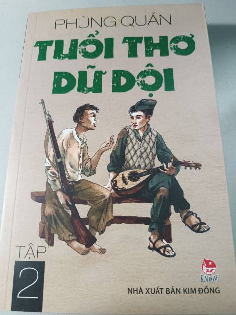 Sách đặt hôm nay là mai giao rồi, bộ TUỔI THƠ DỮ DỘI siêu hay, đọc cảm động rớt nước mắt, truyện về chiến tranh nên việc hy sinh là không tránh khỏi, không như phim sách khác nên t tiếc chỗ này thôi 10000000 điểm nha. Người Việt nên đọc