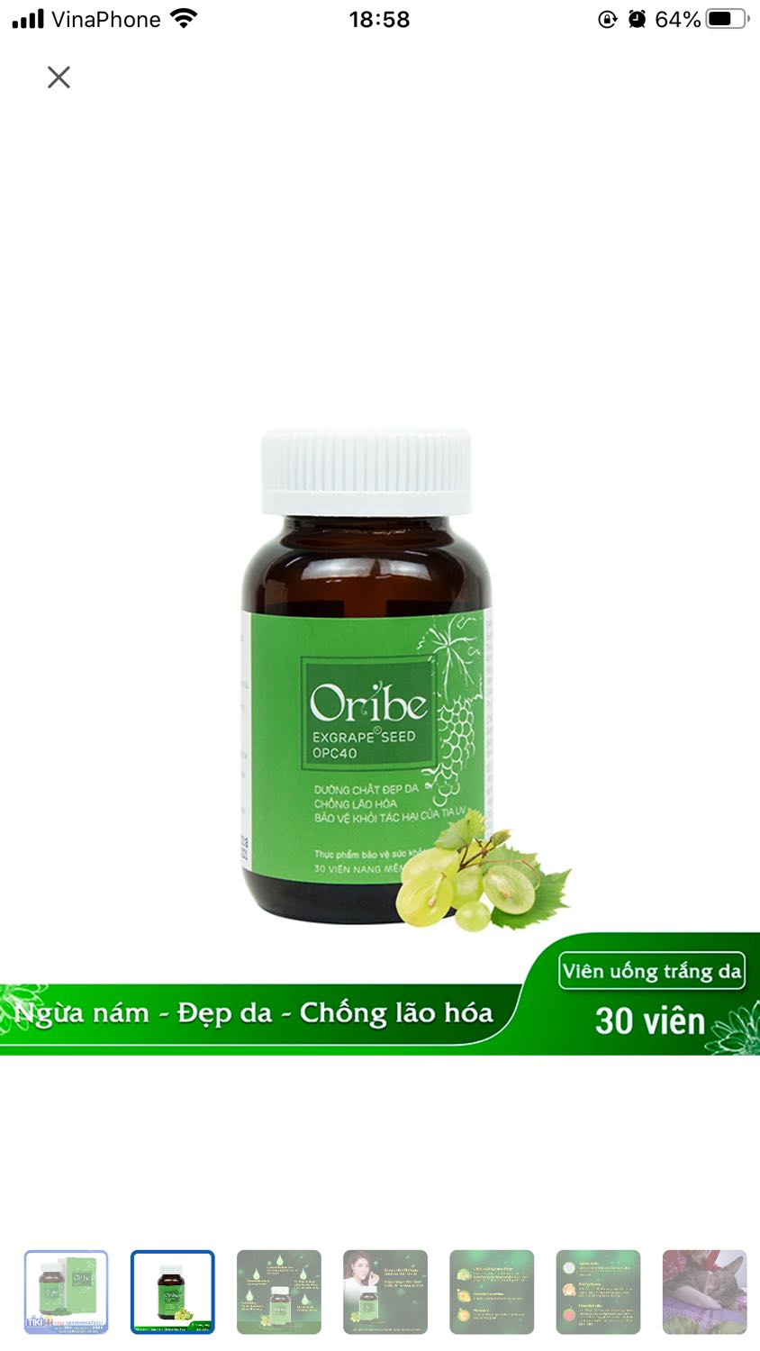 Đã nhận đủ sản phẩm, mình đặt giùm bạn nên ko có hình nhưng giá này là rẻ hơn mua ở hiệu thuốc gần nhà mình rồi. Mình tin tiki