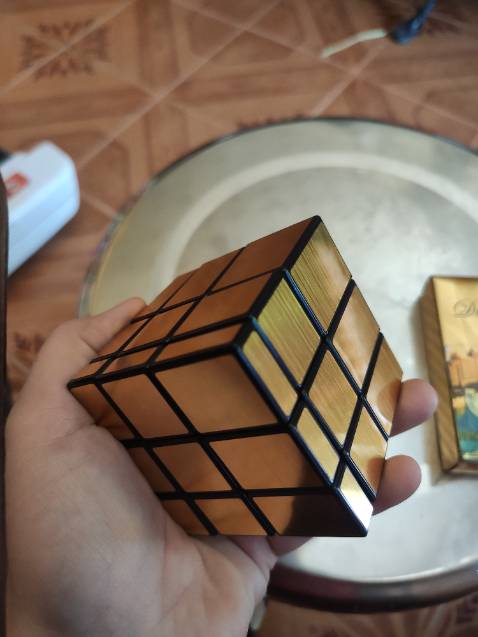 Quá xịn. Quay rất êm tay. Màu vàng quá đẹp. Cảm ơn shop.