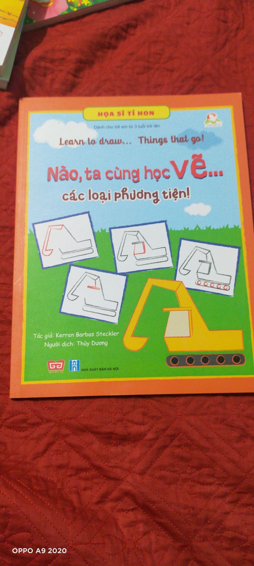 sách dạy bé vẽ rất chi tiết, dễ hiểu, hình ảnh rõ chất lượng giấy cũng rất đẹp, nên mua nhé mọi người