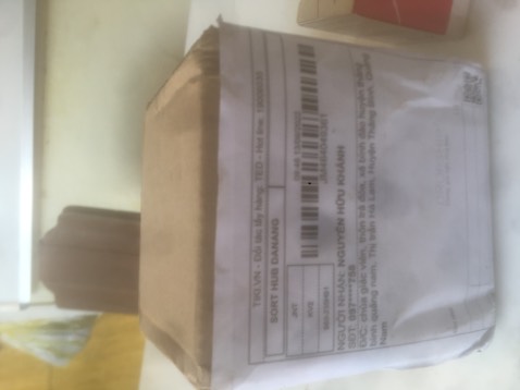 Hàng đóng gói cẩn thận, mầu mực tốt, không cặn, khi viết nét mực ra đều