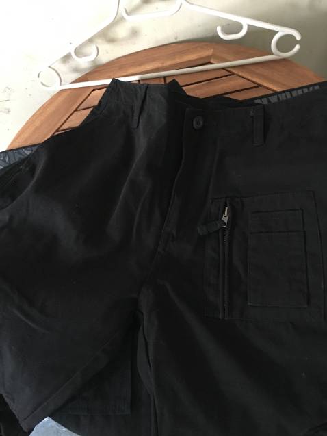 Quần Túi Hộp Nam Lính Mỹ US ARMY U768, Chất Liệu Vải Kaki, Bền Màu, Ống Rộng Phong Cách, Thiết kế Túi Hộp, mình mua màu đen nhìn rất thích, dáng quần đẹp, form quần phù hợp số đo!