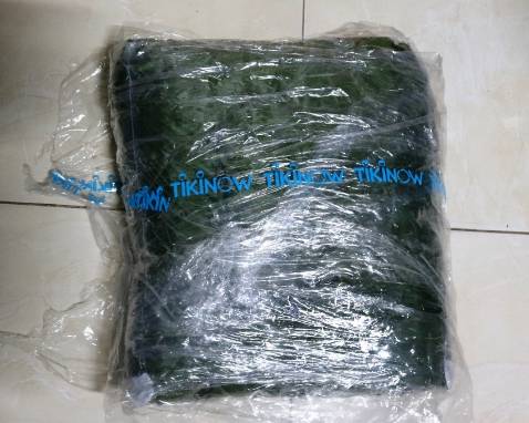 sản phẩm rất thuận tiện để mang theo khi cần thay đổi chỗ ngủ, giặt phơi nhanh khô, tuy không được mềm mại như loại mền dù của Mỹ nhưng với giá cả này cũng được rồi. Shop cần chú ý đóng gói tốt hơn.