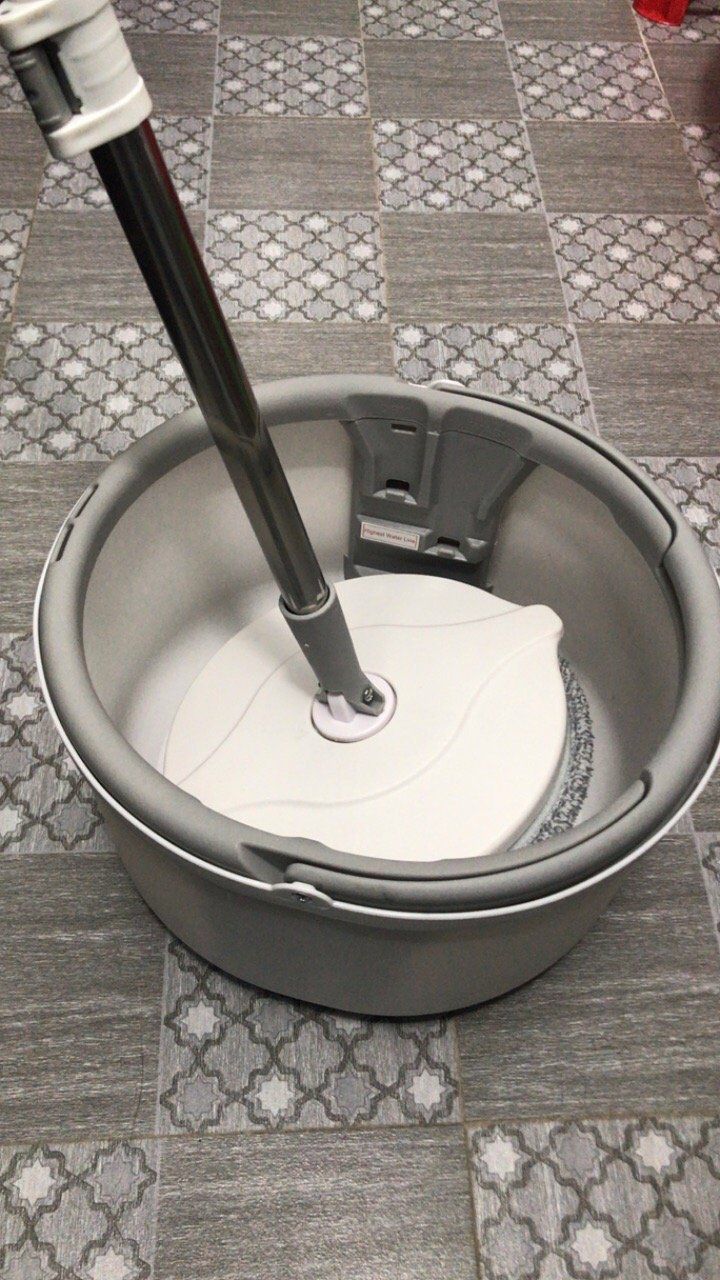 Dùng tốt. Lau sạch, quên chưa hỏi shop có miếng lau thay thế khi hỏng không.