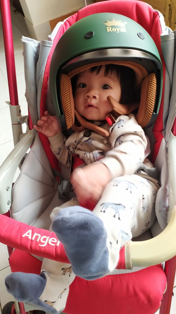 Giao hàng nhanh
mũ đẹp, chắc chắn, có balo bảo vệ mũ luôn ☺️
bạn ship tốt bụng