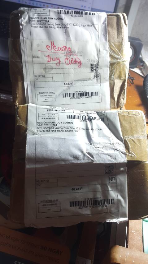 Mua sản phẩm trên mạng phải đợi thời gian trả lời mới biết kết quả