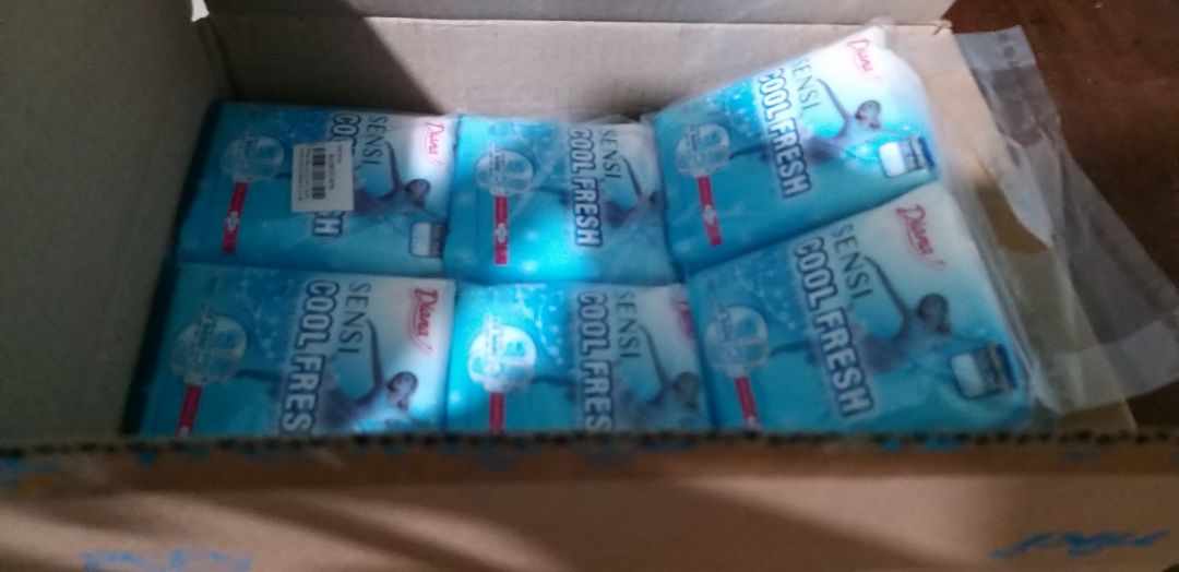 Vẫn thích dùng hãng Diana, dễ chịu thoải mái và yên tâm nữa. 
Thanks Tiki và shop nha, sẽ ủng hộ dài dài.