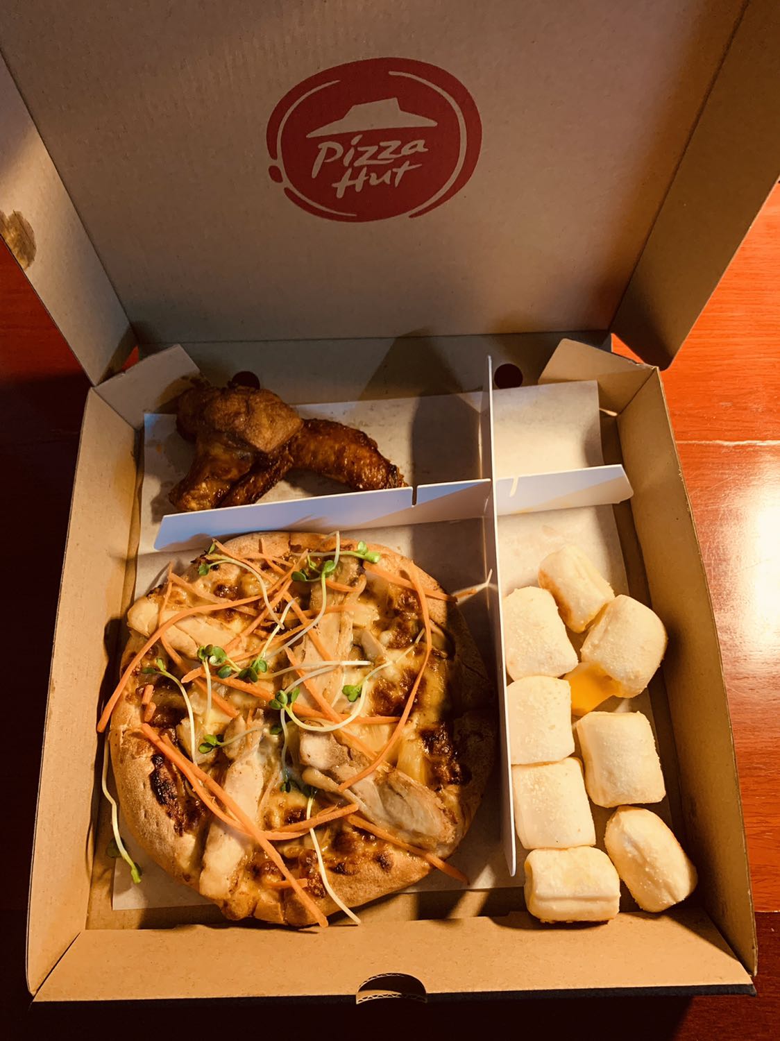 Tiki giao hàng nhanh, đóng gói cẩn thận ạ