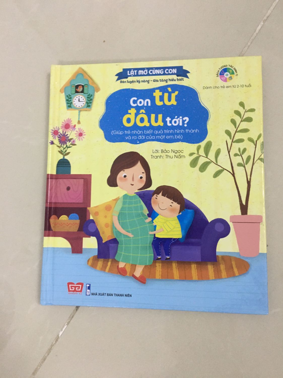 Giao nhanh giá tốt