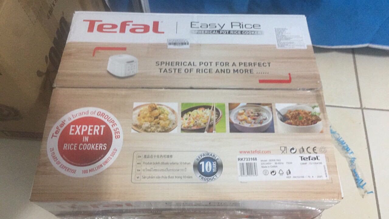 1. Chất lượng bình thường, hệ thống mâm nhiệt cảm giác không được chắc chắn.
2. Hình ảnh đăng rất dễ gây hiểu nhầm cho khách mua hàng. Có thể thông tin rõ có quà đính kèm hay không hoặc báo số lượng quà còn.