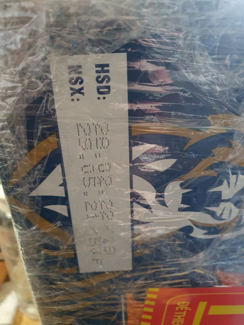 Chắc từ nay không dám mua sắm gì ở Lotte.
Nay đã tháng 8 gần tháng 9, cái khuyến mãi bóng vàng của Tiger cũng sắp hết rồi. Đặt mua 1 thùng thì giao ngay thùng cũ không có khuyến mãi. mà thùng thì là hàng từ tháng 5. vậy chẳng lẽ bán hàng tồn kho mà với giá đắt hơn cả hàng mới.
quá thất vọng với 1 siêu thị tên tuổi lớn như vậy.
Tiki cũng nên rà soát lại việc siêu thị đẩy hàng tồn kho giá nguyên gốc thế này.
Hạn hán lời với Lotte. Chắc từ nay không dám mua sắm gì ở Lotte.
Nay đã tháng 8 gần tháng 9, cái khuyến mãi bóng vàng của Tiger cũng sắp hết rồi. Đặt mua 1 thùng thì giao ngay thùng cũ không có khuyến mãi. mà thùng thì là hàng từ tháng 5. vậy chẳng lẽ bán hàng tồn kho mà với giá đắt hơn cả hàng mới.
quá thất vọng với 1 siêu thị tên tuổi lớn như vậy.
Tiki cũng nên rà soát lại việc siêu thị đẩy hàng tồn kho giá nguyên gốc thế này.
Hạn hán lời với Lotte.