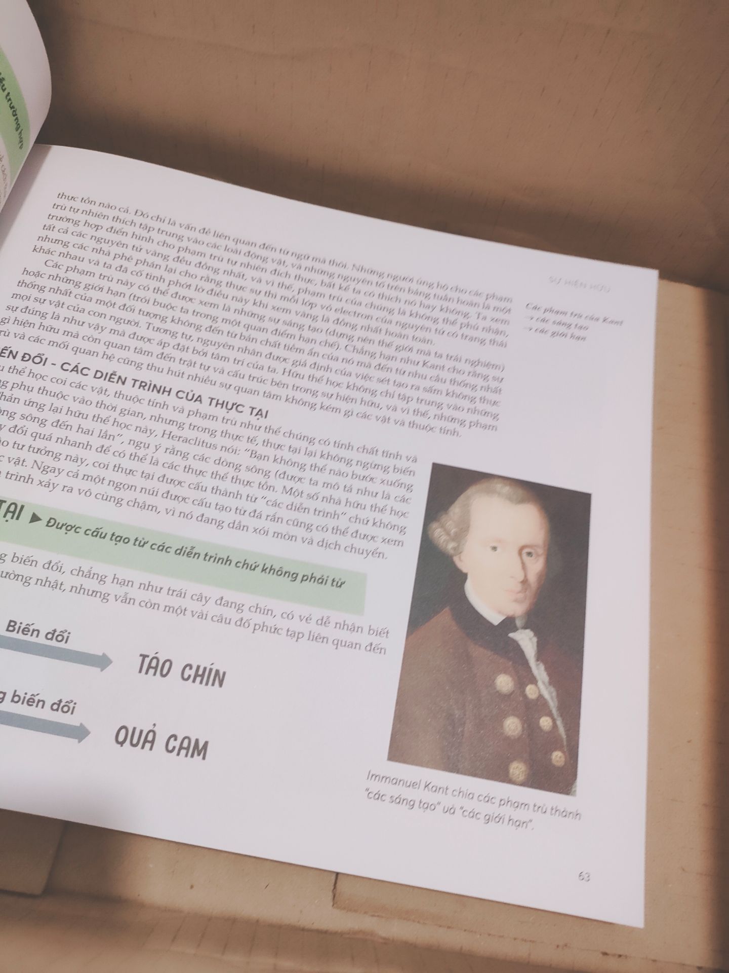 Sách in đẹp, nd dễ hiểu, sinh động, bắt mắt. Recommend cho mấy muốn tìm hiểu triết học mà sợ buồn chán Sách in đẹp, nd dễ hiểu, sinh động, bắt mắt. Recommend cho mấy muốn tìm hiểu triết học mà sợ buồn chán