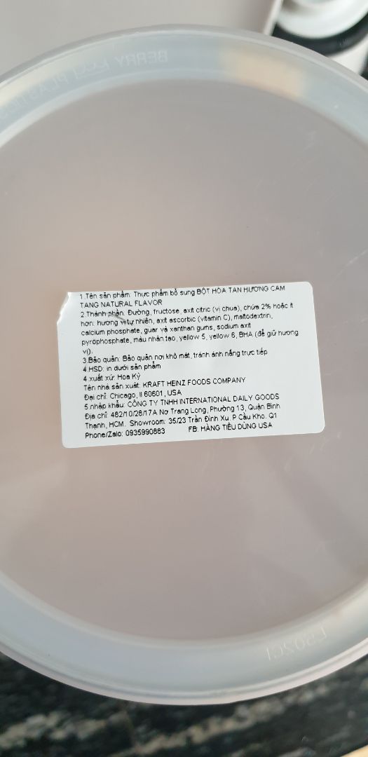 sản phẩm rất chất lượng. Mình dùng bỏ vào viên nén inox cho máy cho con uống cho nóng. Mùi vị như cam tươi vắt nên các con rất thích