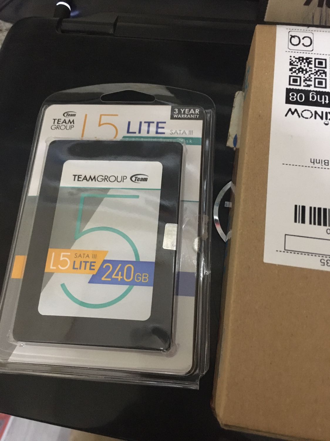 Giao nhanh 2h.
Sp như mô tả, check tốc độ cũng ok.
Tem bảo hành rõ ràng. Giao nhanh 2h.
Sp như mô tả, check tốc độ cũng ok.
Tem bảo hành rõ ràng.