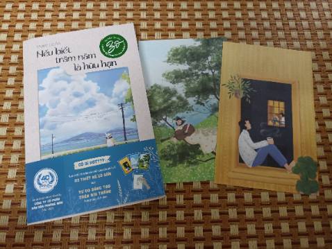 Mình biết tới cuốn này từ ngày còn đi học, nội dung của sách liên quan nhiều đến chiêm nghiệm cuộc sống, học lớp 10 các bạn đọc là đã có thể ngộ ra điều tác giả nhắn nhủ rồi, trưởng thành đọc lại sẽ lại ngẫm ra nhiều điều hơn. Đây là cuốn sách thi thoảng mình vẫn hay đọc lại, nó phù hợp với mọi lứa tuổi. Tiki giao hàng nhanh trong hơn 2h, săn sales nên giá rẻ hơn giá bìa. Sách có 3 tấm bìa thay thế, 1 tấm để mình tự vẽ bìa, in trên giấy chống lóa và mùi sách khá thơm nha.