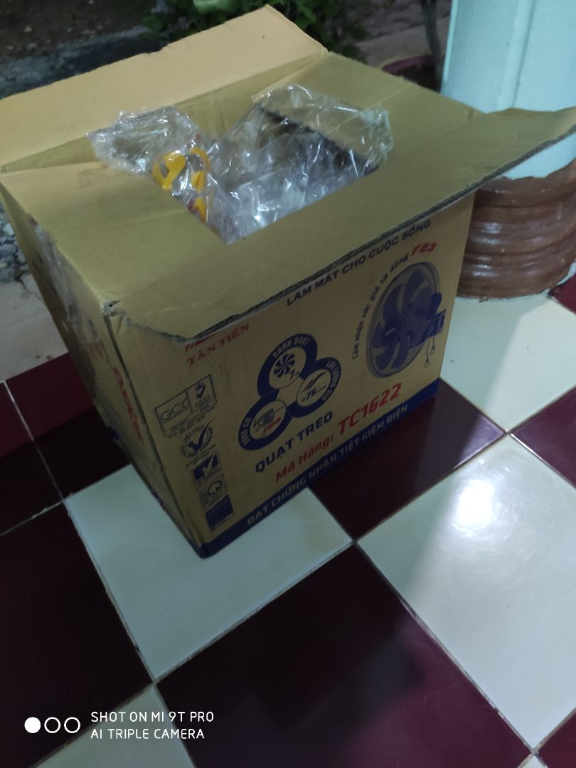 Đóng gói nguyên thùng. Không bị lỗi lầm gì. Cho 5 sao. Khâu vận chuyển OK tốt. Giá cả rất cạnh tranh. Lần sau sẽ mua nữa. Tính mua 5 cây về sài mà chỉ đặt hàng được 2 cây Đóng gói nguyên thùng. Không bị lỗi lầm gì. Cho 5 sao. Khâu vận chuyển OK tốt. Giá cả rất cạnh tranh. Lần sau sẽ mua nữa. Tính mua 5 cây về sài mà chỉ đặt hàng được 2 cây