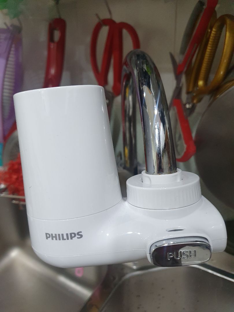 thiết bị lọc tốt, ko bị nghẹt. Có mức đánh dấu để xác định thời gian thay lõi lọc tùy vào số lượng thành viẻn gđ. Dễ lắp ráp thiết bị lọc tốt, ko bị nghẹt. Có mức đánh dấu để xác định thời gian thay lõi lọc tùy vào số lượng thành viẻn gđ. Dễ lắp ráp