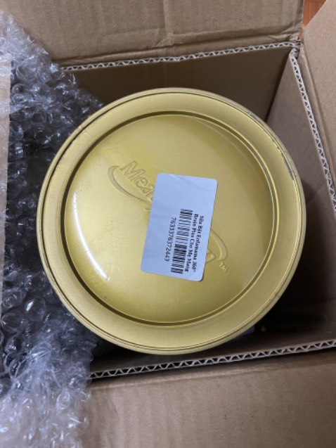 vỏ hộp, nắp hộp bẩn bụi quá