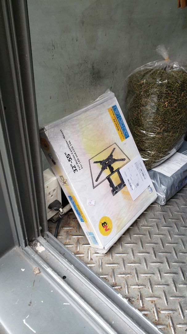 rất khỏe và chắc chắn.