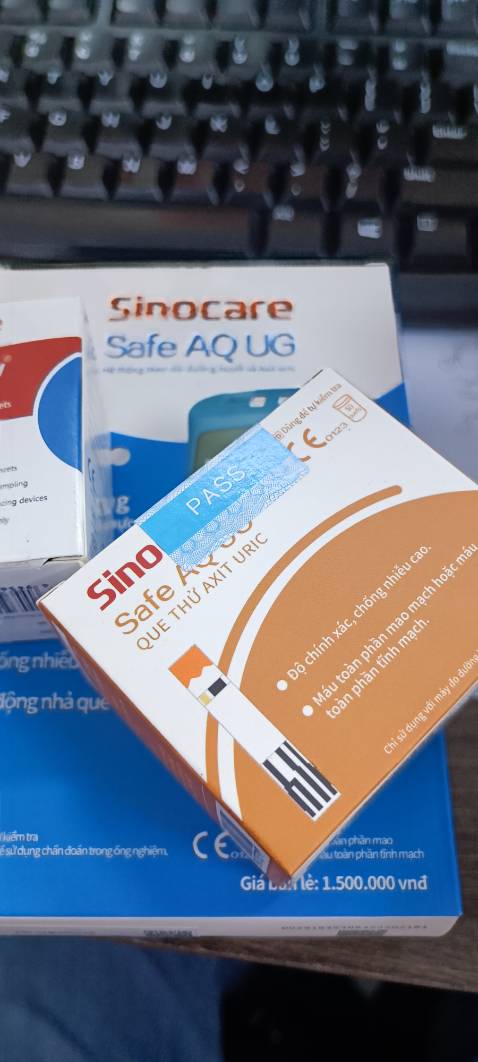 Dùng tốt, chưa kiểm chứng đựic độ chính xác