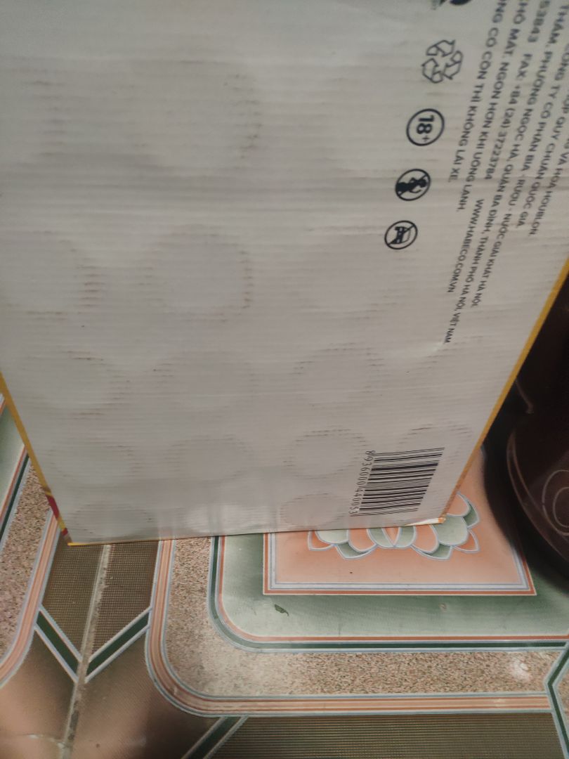 ok lam nha chất lượng giao hàng nhanh giá hợp lý uống ok sẽ mua lần sau nữa . không chê vào đâu