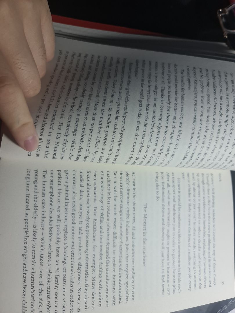 cuốn sách rất hay và ý nghĩa dành cho bạn nào quan tâm đến đời sống xã hội chính trị, mình mua sách bản gốc tiếng anh để vừa đọc vừa học thêm nhiều từ mới. Rất bổ ích
