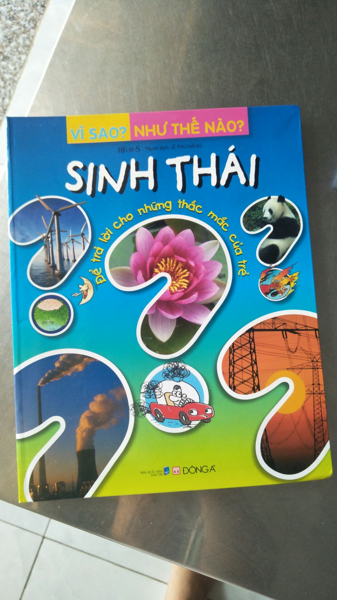 serie sách rất hay, nội dung phong phú, hữu ích,mua dc giá khuyến mãi rất rẻ.