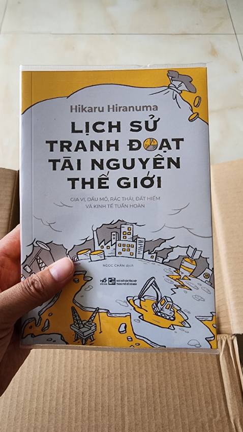 Giao nhanh, đóng hàng cẩn thận. Nội dung hấp dẫn